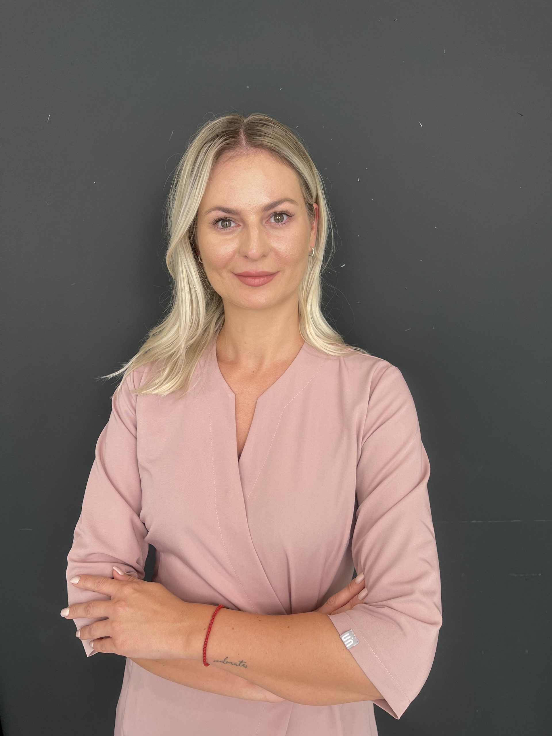 zdjęcie urofizjoterapeuty Marty Kuleszy